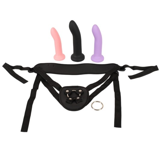 Your Strap-On 3er Set Harness