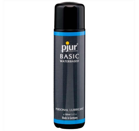 Lubrykant na bazie wody Basic 100ml Pjur