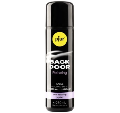 Lubrykant analny na bazie silikonu Back Door Relaxing 250ml Pjur