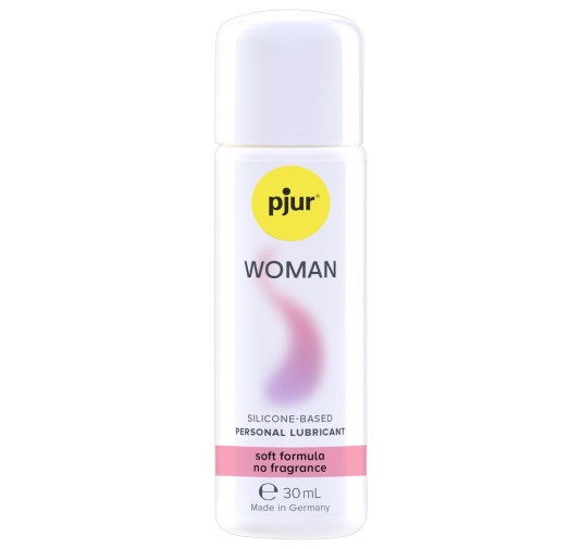 Lubrykant silikonowy Woman 30ml Pjur