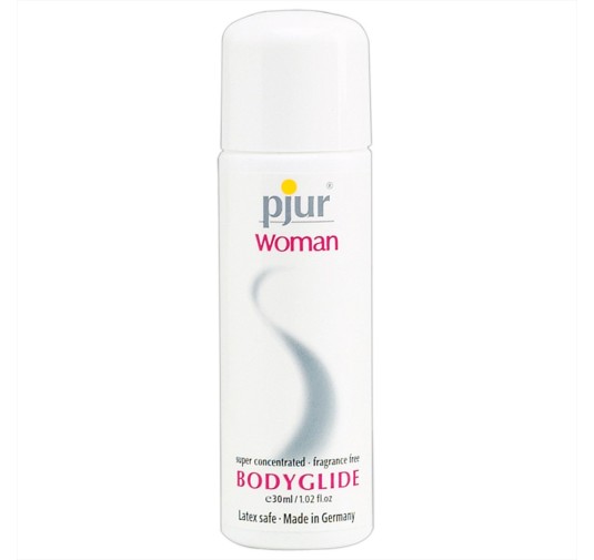 Lubrykant silikonowy Woman 30ml Pjur