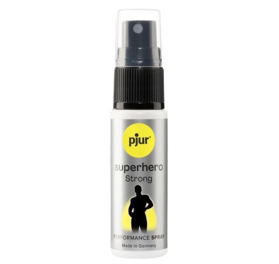 Spray opóźniający Superhero Strong 20ml Pjur