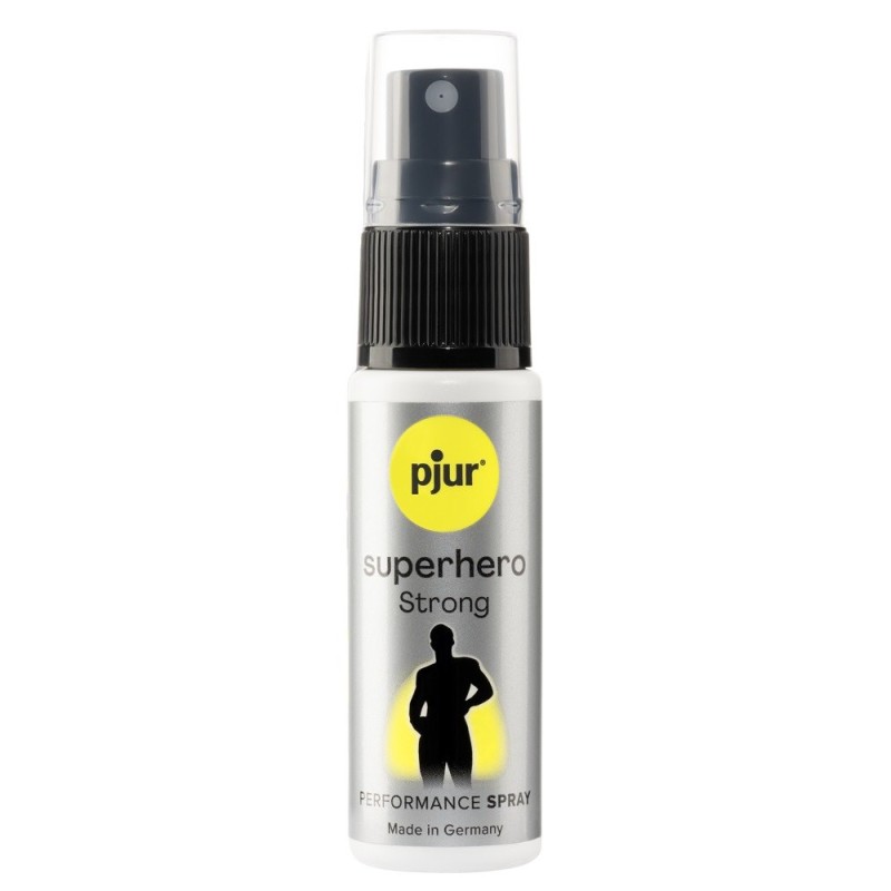 Spray opóźniający Superhero Strong 20ml Pjur