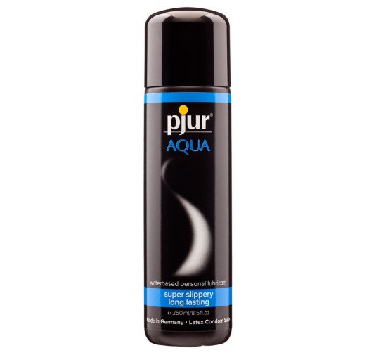 pjur Aqua 250 ml