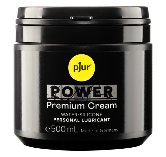 pjurPower - 500 ml tube
