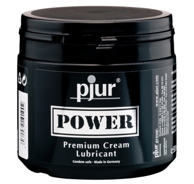pjurPower - 500 ml tube