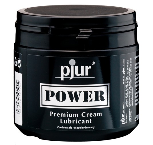 pjurPower - 500 ml tube