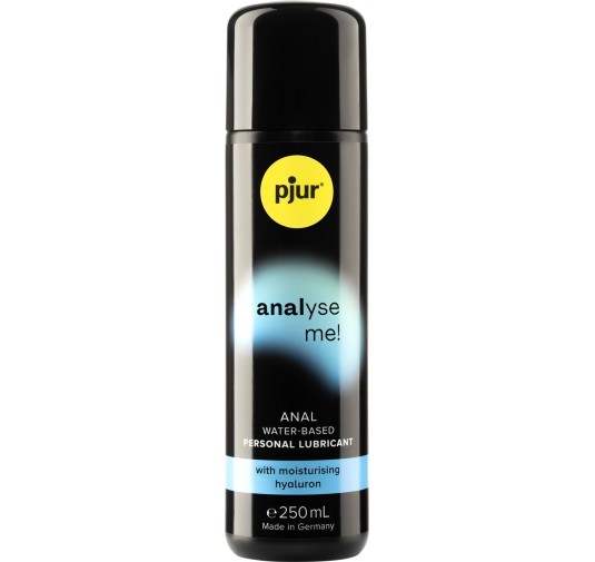 pjur analyse me! Comfort water anal glide 250 ml