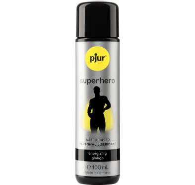 pjur superhero - 100 ml bottle