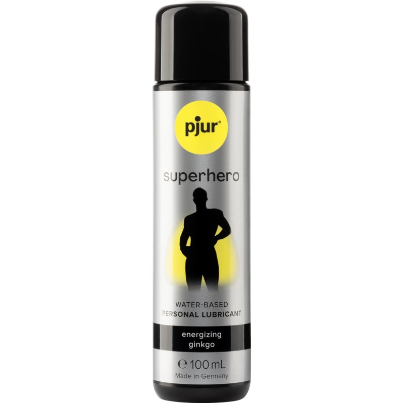 pjur superhero - 100 ml bottle