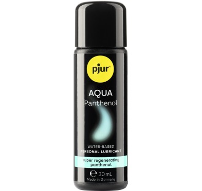 pjur AQUA Panthenol Bottle 30 ml