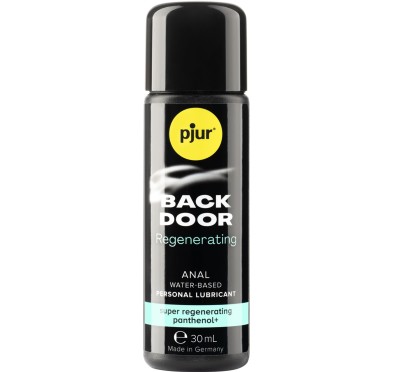pjur BACK DOOR Regenerating Anal Glide Bottle 30 ml
