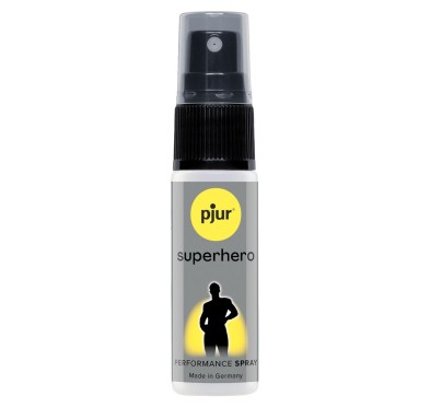 Spray stymulujący Superhero 20ml Pjur