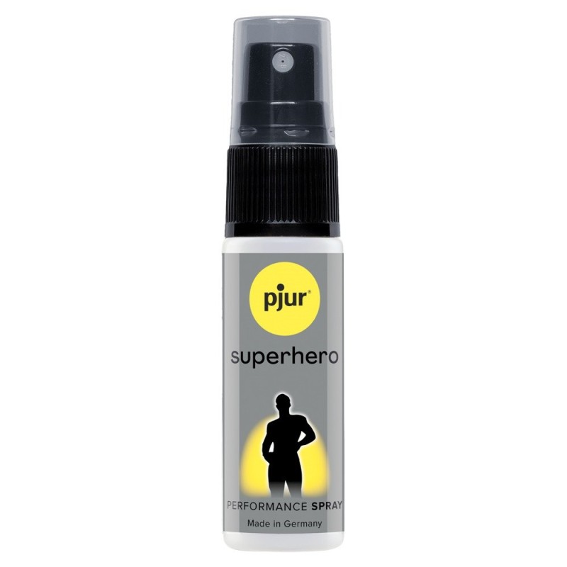 Spray stymulujący Superhero 20ml Pjur