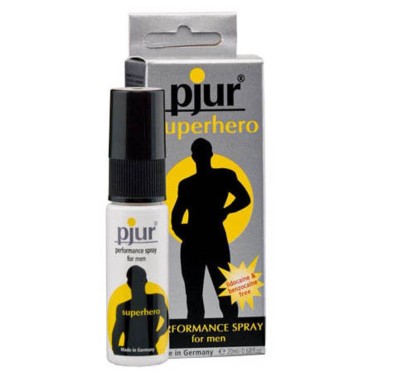 Spray stymulujący Superhero 20ml Pjur