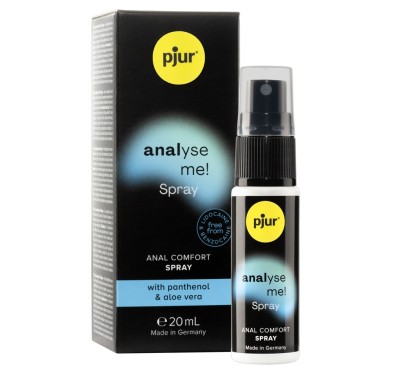 Spray analny znieczulający Analysme! 20ml Pjur