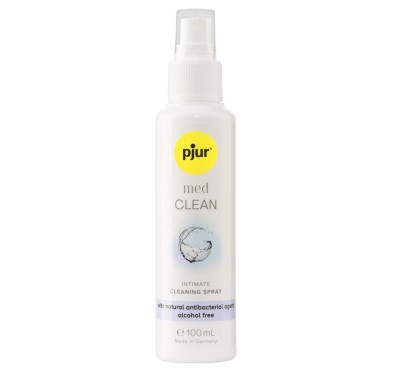 Środek czyszczący med CLEAN Spray 100 ml Pjur