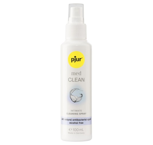 Środek czyszczący med CLEAN Spray 100 ml Pjur