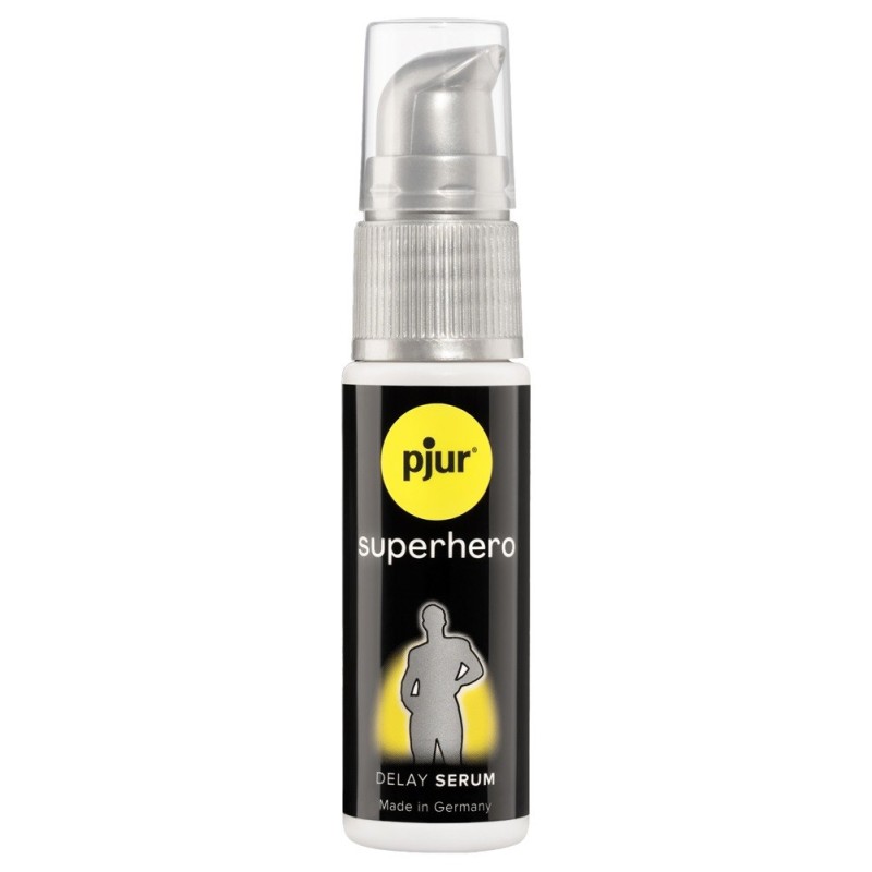 Serum opóźniające Superhero 20ml Pjur