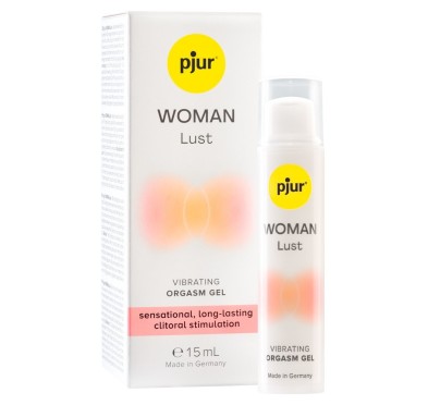 pjur WOMAN Lust, 15 ml